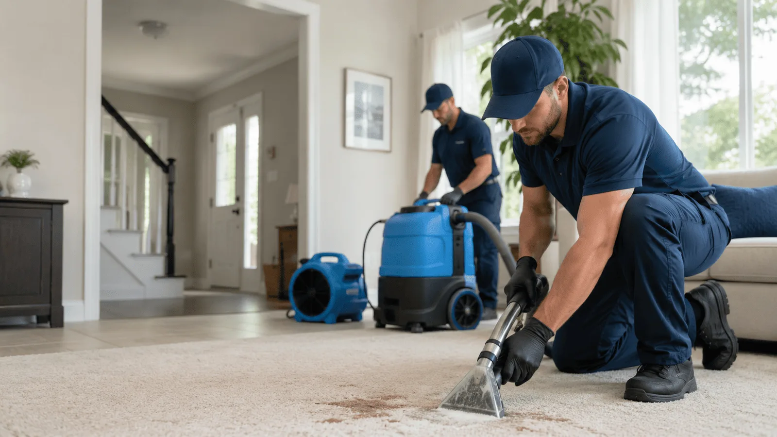 Pet Stain Carpet Cleaning in Griswold, CT near me